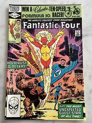 Buy Fantastic Four #239 VF/NM 9.0 - Buy 3 For Free Shipping! (Marvel, 1982) AF • 5.96£