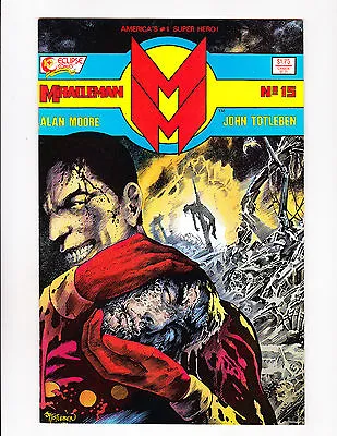 Buy Miracleman  No.15   : 1988 :   : GREATEST COMIC EVER!! : • 135.91£
