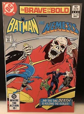 Buy The Brave And The Bold #193 Comic , Dc Comics • 3.70£