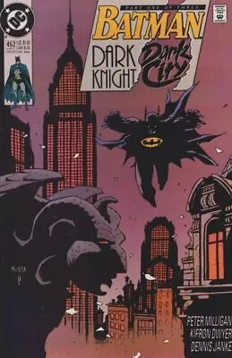 Buy Batman (1940) # 452 (7.0-FVF) Riddler, Mike Mignola Cover 1990 • 6.30£