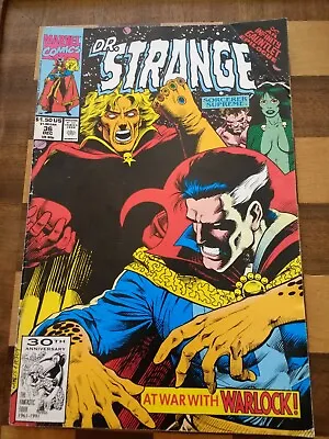 Buy Doctor Strange #36 &  # 38.Marvel Comics  1992. • 4.99£