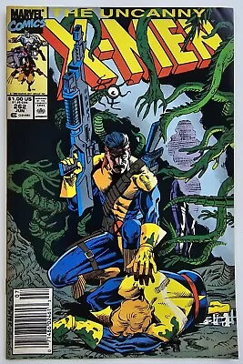 Buy UNCANNY X-MEN #262 Marvel Comics 1990 VF Forge Banshee Jean Grey • 3.95£