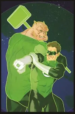 Buy Green Lantern #7 Variant Cvr B Evan Doc Shaner Card Stock Variant Preorder 11.01 • 5.40£