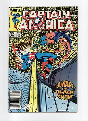 Buy Captain America #292 Marvel Comics (1984)  1st Series • 6.39£