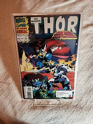 Buy Thor Annual #18 (Marvel 1993) 1st Appearance Of Female Loki  • 11.15£