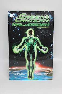 Buy Green Lantern: Hal Jordan Vol. 1 (Green Lantern: Emerald Dawn (1989-1990)) • 19.02£