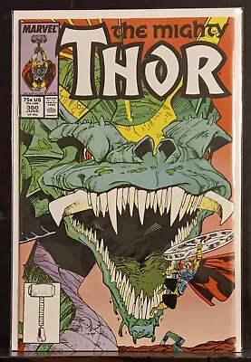 Buy The Mighty Thor #380 (Marvel Comics) Walt Simonson Story; Sal Buscema Art • 3.17£