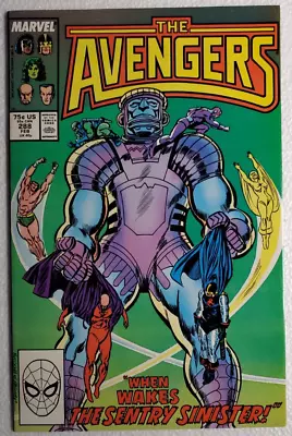 Buy Avengers #288 - 1988  Sal Buscema Marvel • 3.15£