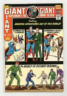 Buy Superman's Pal Jimmy Olsen #140 VF- 7.5 1971 • 27.98£