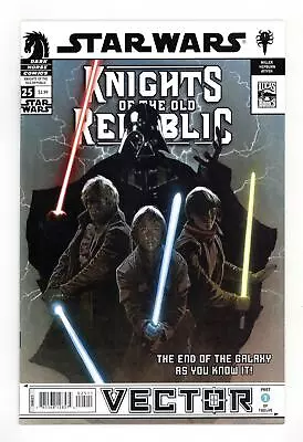 Buy Star Wars Knights Of The Old Republic #25 NM- 9.2 2008 • 74.09£