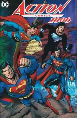 Buy ACTION COMICS #1000 VARIANT German DAN JURGENS Lim.555 Ex.  LEIPZIG Superman • 7.24£