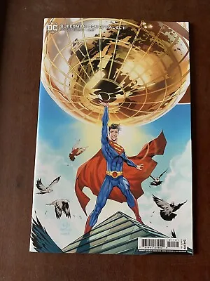 Buy DC Comics - Superman: Son Of Kal-el #11 • 1.85£