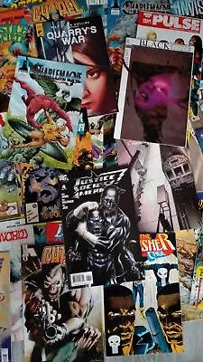 Buy Over X 40 DC Marvel Universe & Other Publishers Comic Bundle Job Lot Vintage • 14£