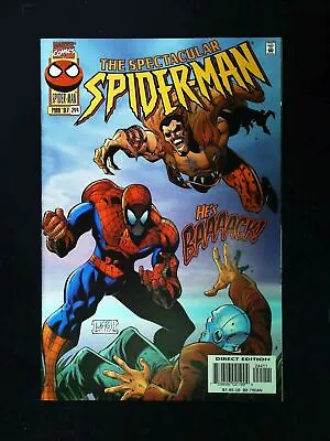 Buy Spectacular Spider-Man #244  Marvel Comics 1997 Nm- • 24.51£