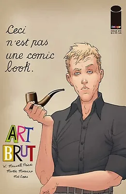 Buy Art Brut #3 Cover C Image Comics • 2.95£