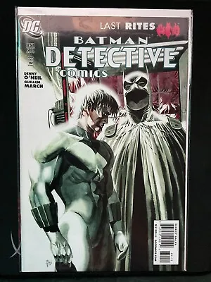 Buy Batman Detective Comics #851 Variant Guillem March Cover - 2007 • 3.93£
