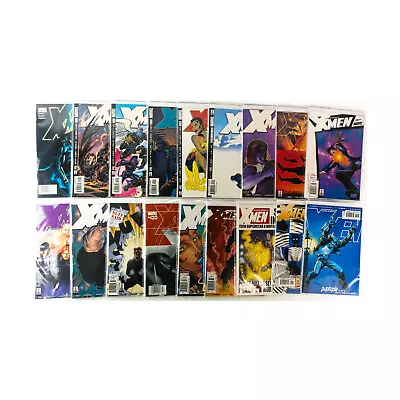 Buy Marvel Comics X-Men  Uncanny X-Men Vol. 1 Comic Collection - Issues #395-41 EX • 35.98£