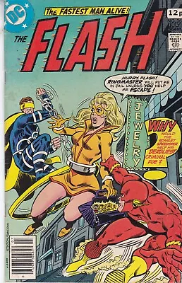 Buy Dc Comics The Flash Vol. 1 #263 July 1978 Fast P&p Same Day Dispatch • 12.99£