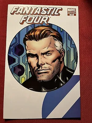 Buy Fantastic Four #570 VFN/NM- *VARIANT - COUNCIL OF REEDS* • 12.99£