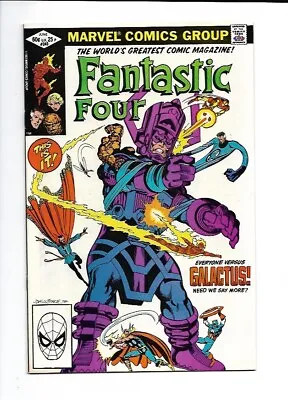 Buy Fantastic Four #243 • 27.67£