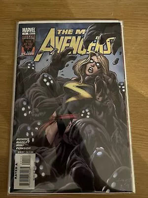 Buy Marvel The Mighty Avengers #11 May 2008 Volume 1 MCU Comic Book • 13£