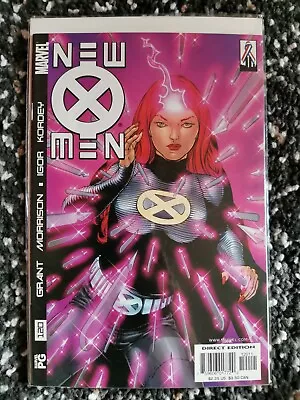 Buy New X-Men #120, Marvel Comics, 2001, NM, Grant Morrison, Igor Cordey • 1.75£