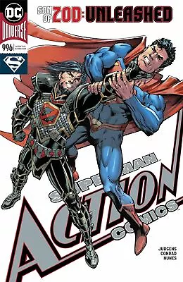 Buy Action Comics #996 DC Comics Comic Book • 5.99£