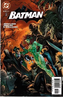 Buy Batman 619-C  DC Comics  Vol-1 (1940-2011) • 30£