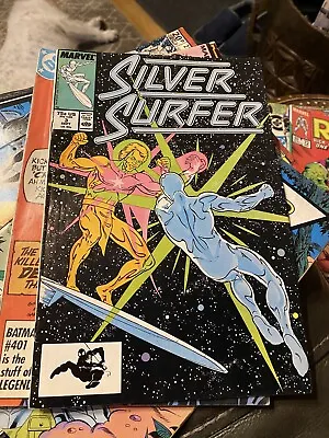 Buy Silver Surfer #3 • 4.99£