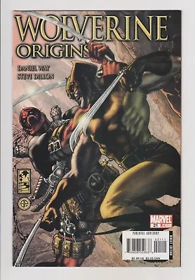 Buy Wolverine: Origins #21 2008 VF+ Marvel Comics • 5£