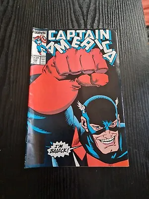 Buy CAPTAIN AMERICA #354 1st John Walker As U.S. AGENT Marvel Comics 1989 • 27.85£