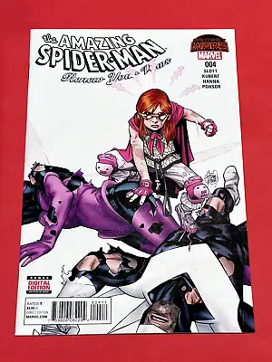 Buy THE AMAZING SPIDER-MAN: RENEW YOUR VOWS #4 (2015) Marvel Comics • 4.75£
