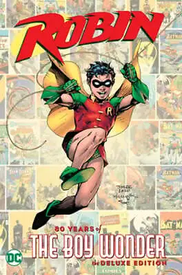 Buy Robin: 80 Years Of The Boy Wonder The Deluxe Edition By Various: New • 30.94£