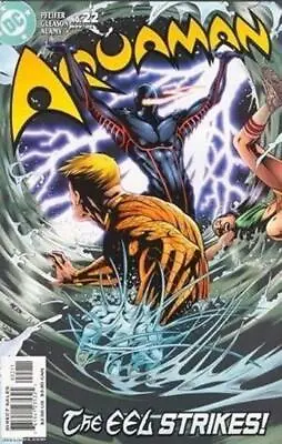 Buy Aquaman Vol. 6 (2003-2007) #22 • 1.95£