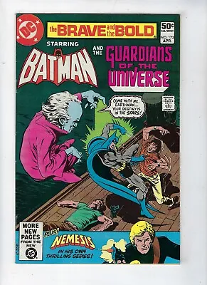 Buy Brave And The Bold # 173 Batman & Guardians Of The Universe April 1981 FN+ • 3.95£