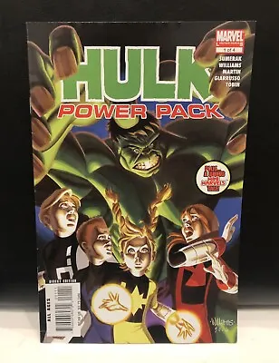 Buy Hulk Power Pack #1 Comic Marvel Comics • 1.52£