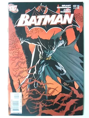 Buy Dc Comics Batman #655 2006 1st Cameo Damian Wayne High Grade • 27.50£