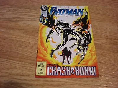 Buy BATMAN #483 (1940 Series) DC Comics VF/NM • 1.59£
