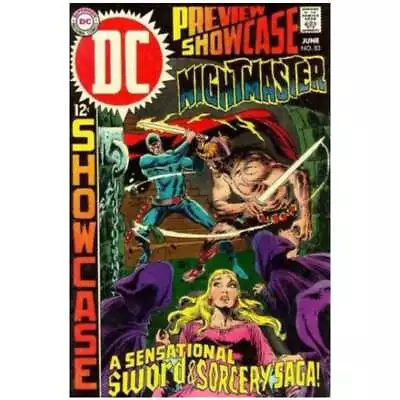 Buy Showcase #83 In Fine Minus Condition. DC Comics [b} • 15.16£