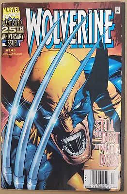 Buy Wolverine #145 1999 Fine+/Very Fine- (7.0) Newsstand • 35.50£