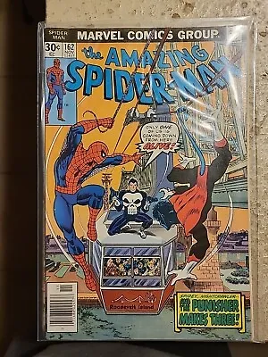 Buy Amazing Spider Man #162 • 39.44£