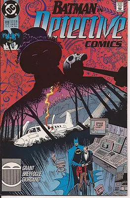 Buy Detective Comics # 618 * Batman * Dc Comics * Near Mint! * 1990 • 1.97£