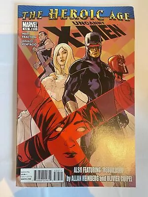 Buy Marvel Comics Uncanny X-Men Vol 1 #400 - #544 Various Modern Era Issues • 4.99£