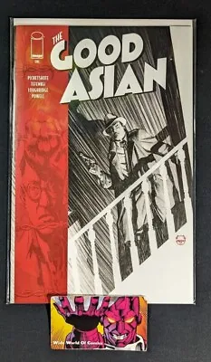 Buy The Good Asian #1 Cover A 1st Print Image Comics 2021 Optioned • 7.90£