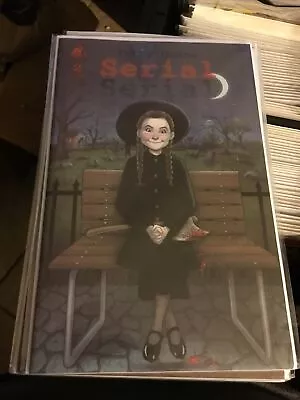 Buy SERIAL #2 (2021) 1st Printing Terry Moore Abstract Studios Rachel Rising Comic • 4.73£