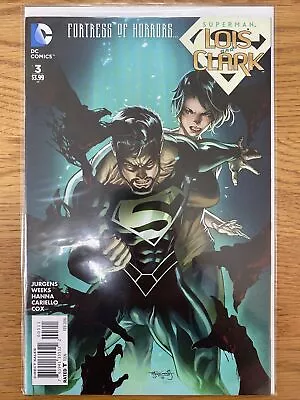 Buy Superman: Lois & Clark #3 February 2016 Jurgens / Weeks DC Comics • 3.99£