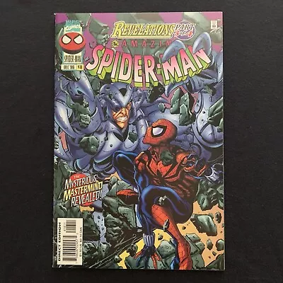 Buy Amazing Spider-Man 1996 #418 - Key Issue • 4.01£