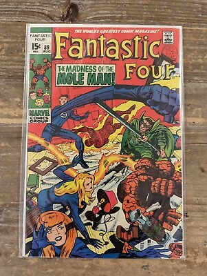 Buy Fantasy Four Volume 1 Key Issues (Marvel Comics, 1969 - 1989) • 9£