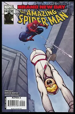 Buy Amazing Spider-Man #559 (1963-1998, 2003-2014) ~ Marvel • 1.57£