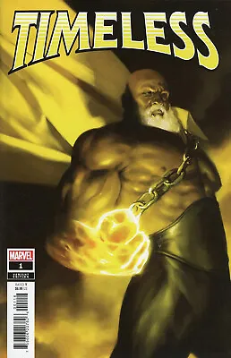 Buy Timeless #1 Mercado  (1:25)  Marvel  Comics  Stock Img 2024 • 7.99£